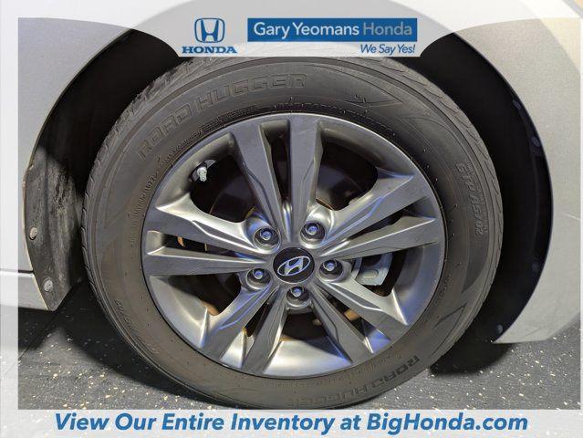 used 2017 Hyundai Elantra car, priced at $10,399