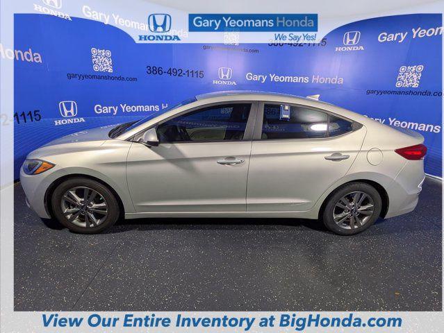 used 2017 Hyundai Elantra car, priced at $10,399