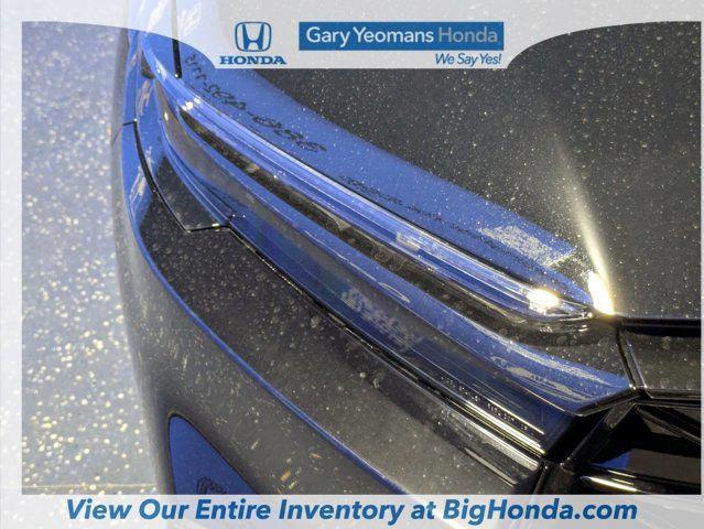 new 2026 Honda CR-V Hybrid car, priced at $40,175