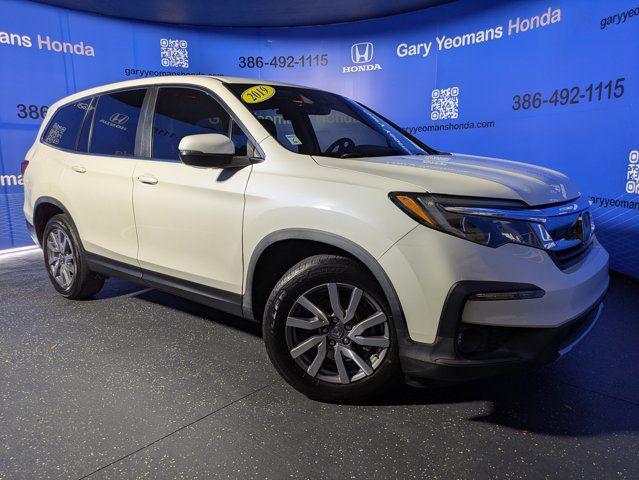 used 2019 Honda Pilot car, priced at $22,850