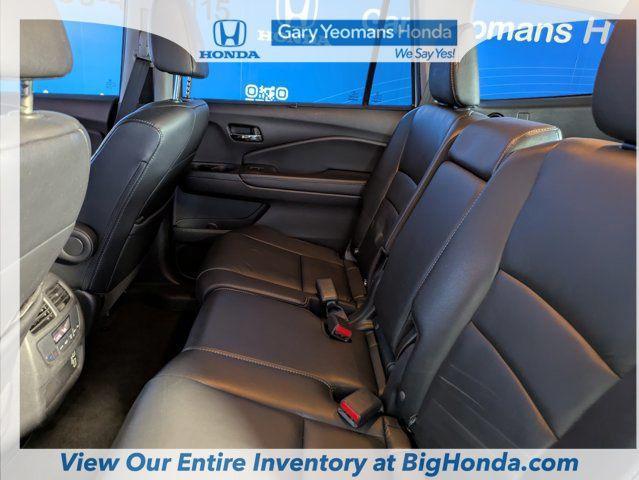 used 2019 Honda Pilot car, priced at $22,850