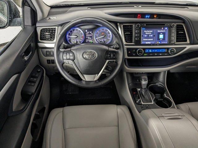 used 2018 Toyota Highlander car, priced at $25,771