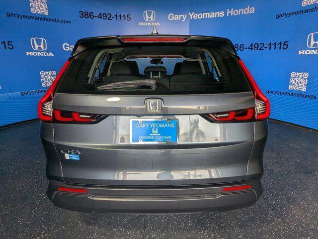 used 2023 Honda CR-V car, priced at $26,572