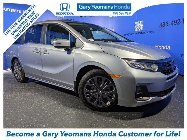 new 2026 Honda Odyssey car, priced at $47,324