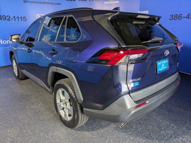 used 2021 Toyota RAV4 car, priced at $22,771