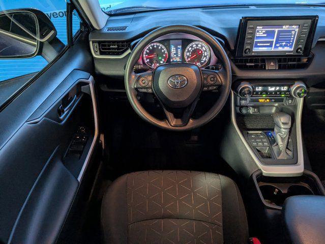 used 2021 Toyota RAV4 car, priced at $22,771