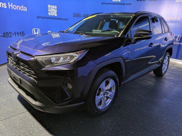 used 2021 Toyota RAV4 car, priced at $22,771