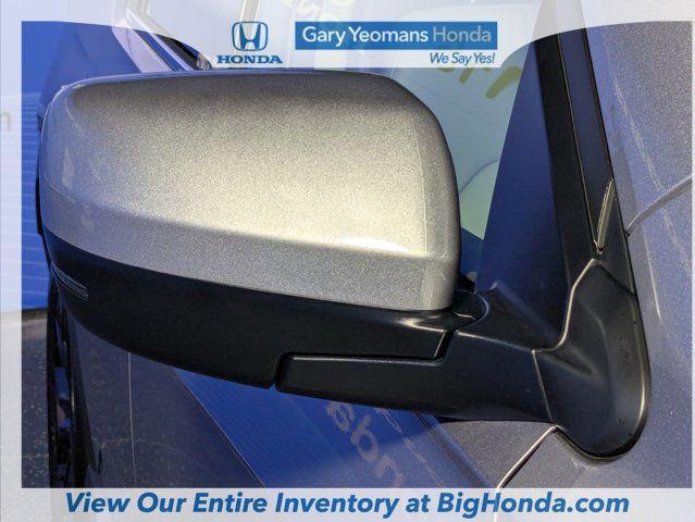 new 2025 Honda Pilot car, priced at $50,850