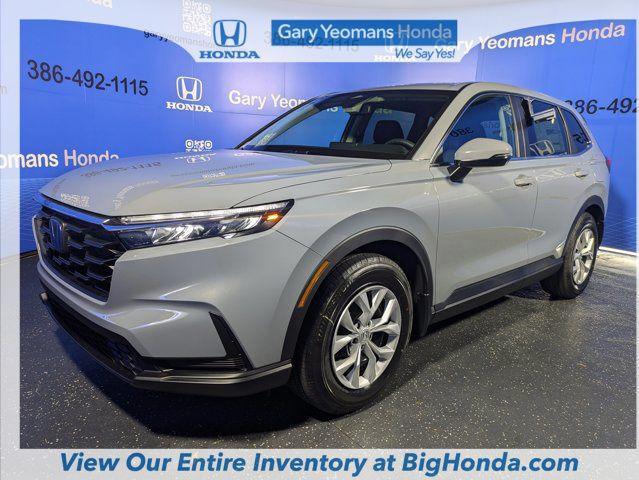 new 2026 Honda CR-V car, priced at $31,695