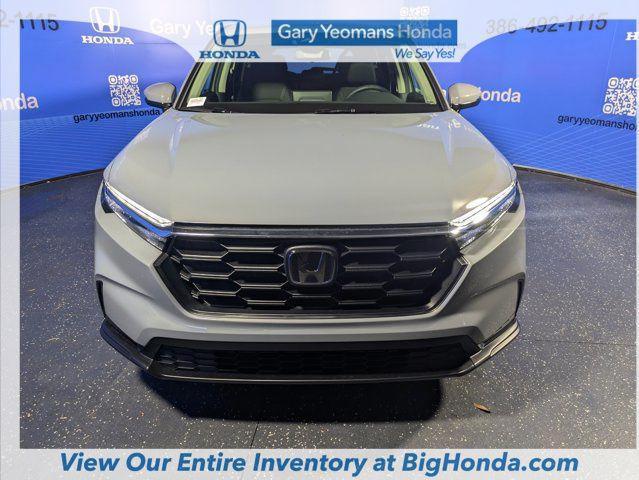 new 2026 Honda CR-V car, priced at $31,695