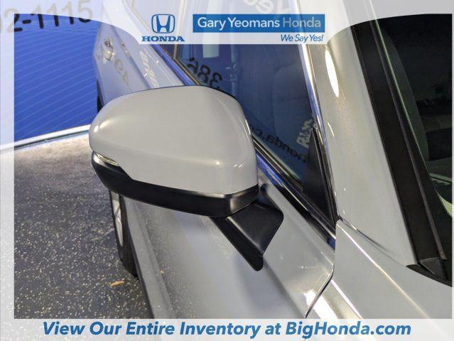 new 2026 Honda CR-V car, priced at $31,695