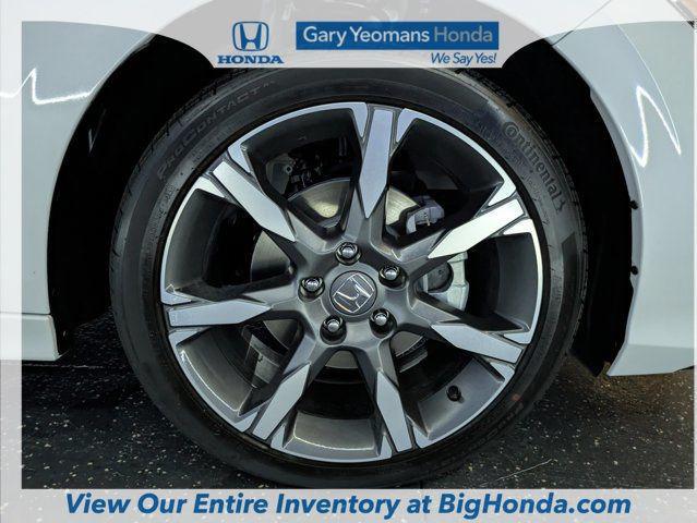 new 2026 Honda Civic Hybrid car, priced at $33,945