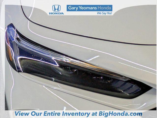 new 2026 Honda Civic Hybrid car, priced at $33,945