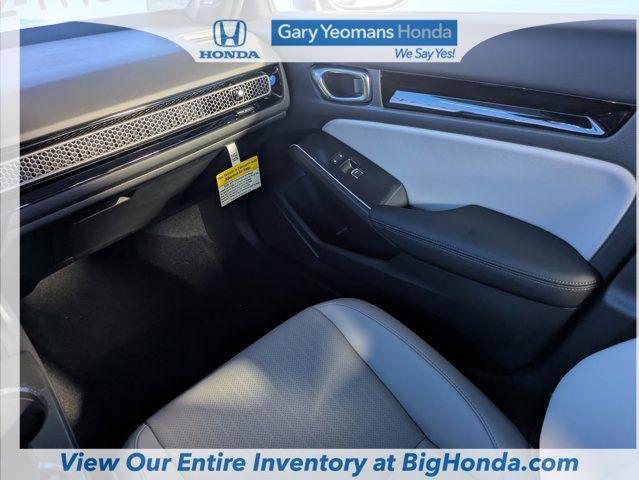 new 2026 Honda Civic Hybrid car, priced at $33,945