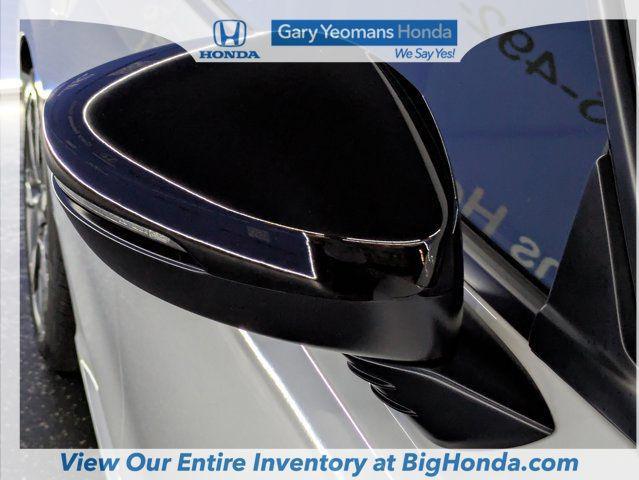 new 2026 Honda Civic Hybrid car, priced at $33,945