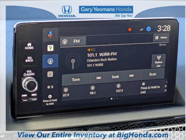 new 2026 Honda Civic Hybrid car, priced at $33,945