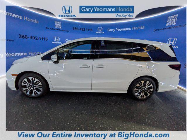 new 2026 Honda Odyssey car, priced at $51,572
