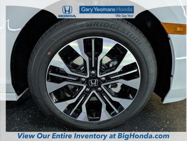 new 2026 Honda Odyssey car, priced at $51,572