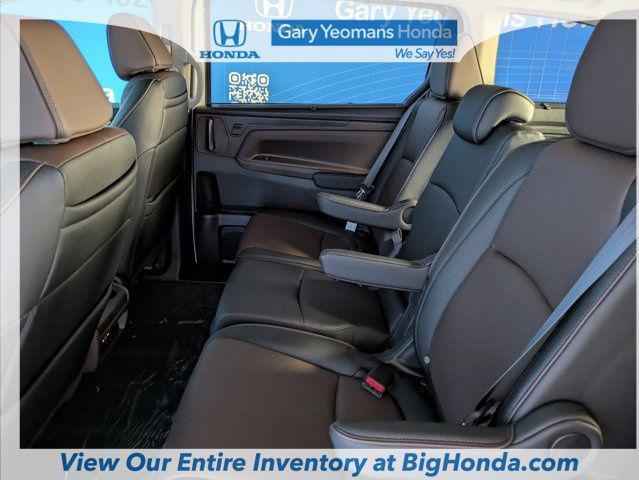new 2026 Honda Odyssey car, priced at $51,572