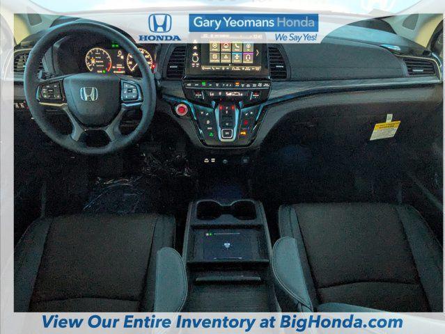 new 2026 Honda Odyssey car, priced at $51,572