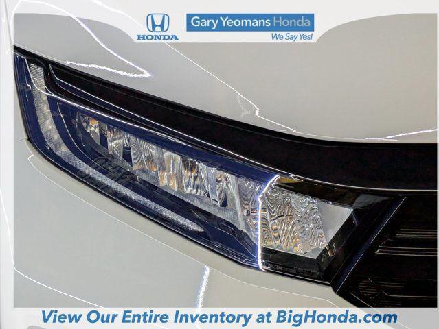 new 2026 Honda Odyssey car, priced at $51,572