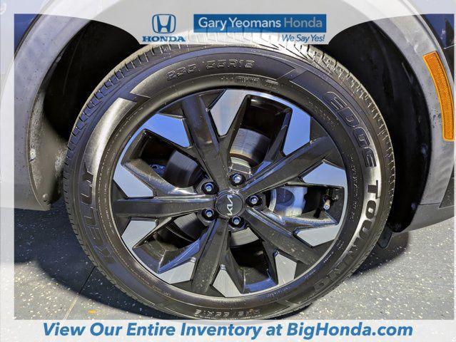 used 2023 Kia Sportage car, priced at $26,250