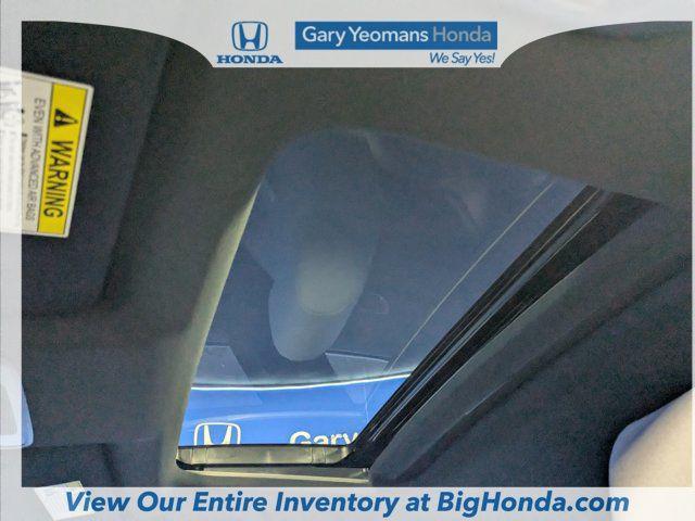 new 2026 Honda Civic Hybrid car, priced at $32,952