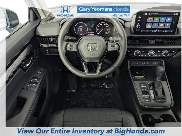 new 2025 Honda CR-V car, priced at $35,395