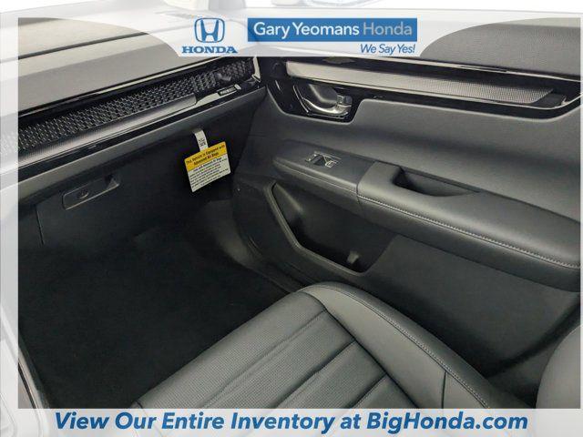 new 2025 Honda CR-V car, priced at $35,395