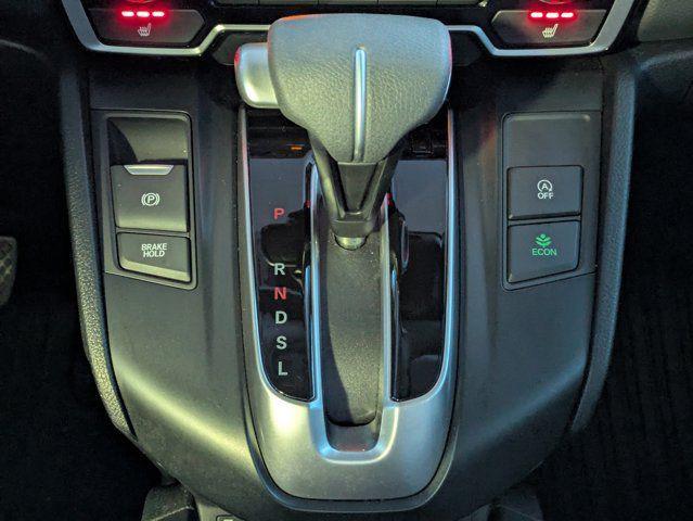 used 2021 Honda CR-V car, priced at $24,948