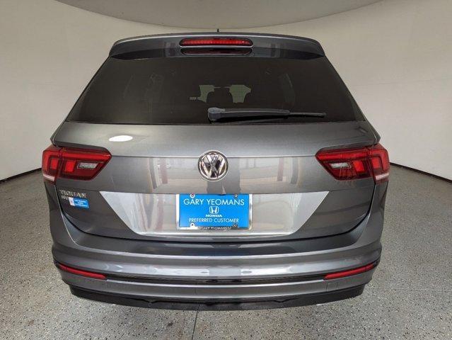 used 2020 Volkswagen Tiguan car, priced at $22,971