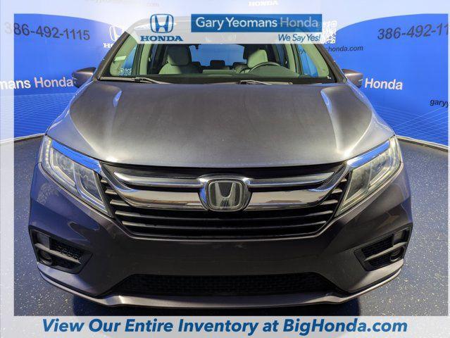 used 2018 Honda Odyssey car, priced at $26,250