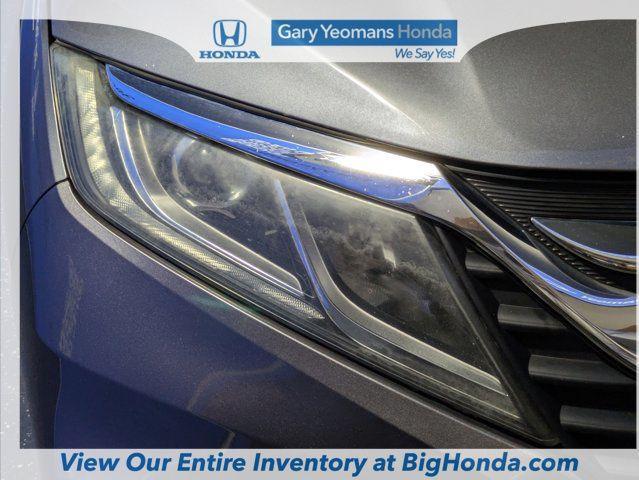 used 2018 Honda Odyssey car, priced at $26,250