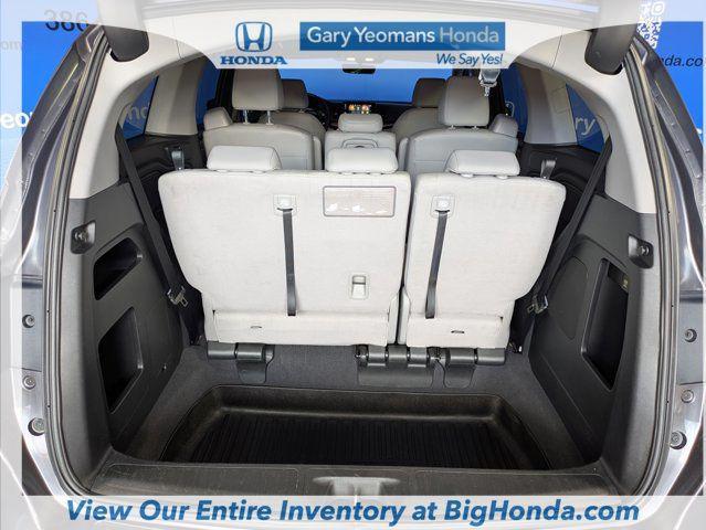 used 2018 Honda Odyssey car, priced at $26,250