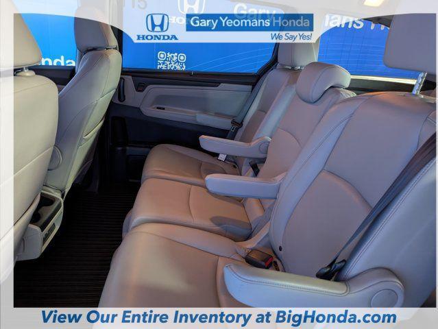 used 2018 Honda Odyssey car, priced at $26,250