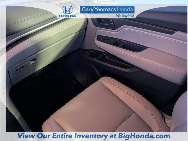 used 2018 Honda Odyssey car, priced at $26,250