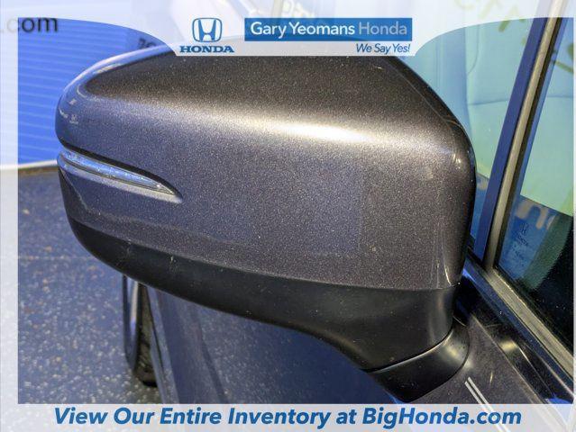 used 2018 Honda Odyssey car, priced at $26,250