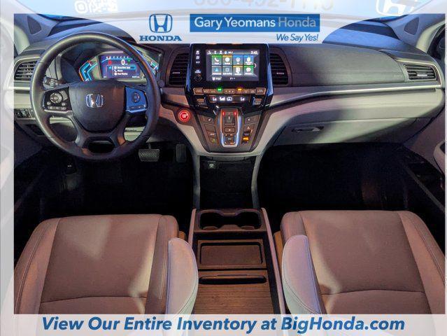 used 2018 Honda Odyssey car, priced at $26,250