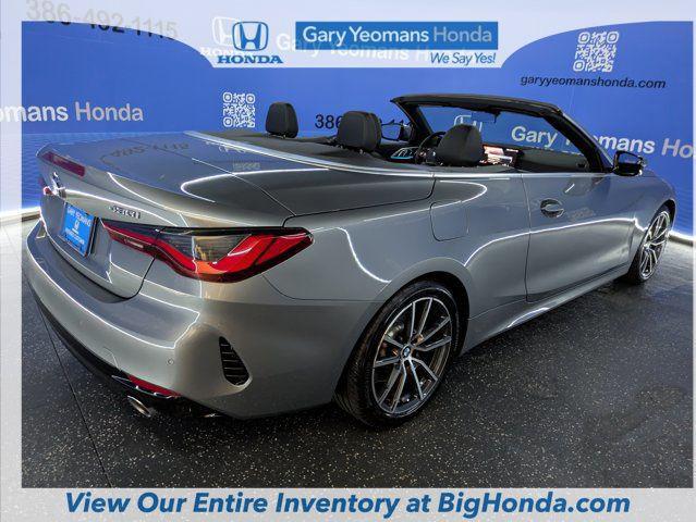 used 2024 BMW 430 car, priced at $41,899