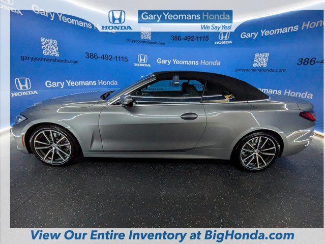used 2024 BMW 430 car, priced at $41,899