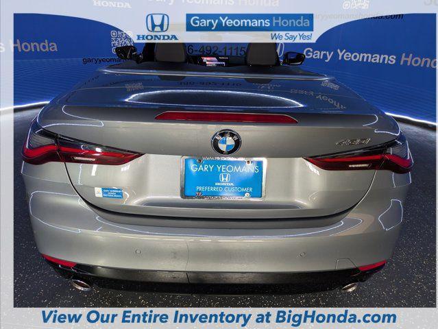 used 2024 BMW 430 car, priced at $41,899