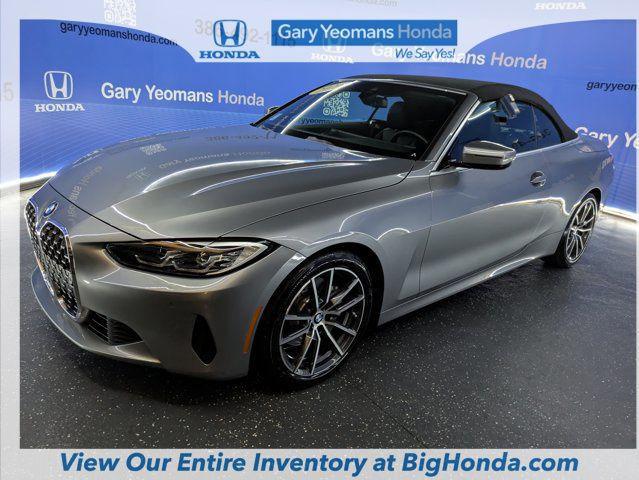 used 2024 BMW 430 car, priced at $41,899