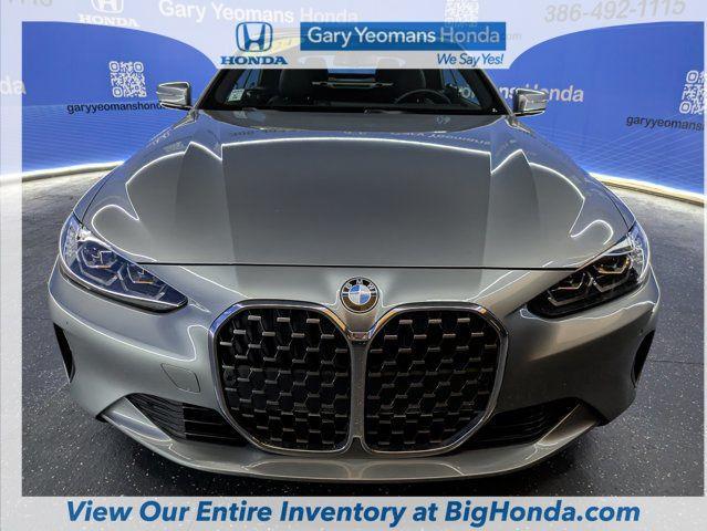 used 2024 BMW 430 car, priced at $41,899