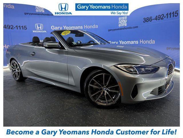 used 2024 BMW 430 car, priced at $41,899