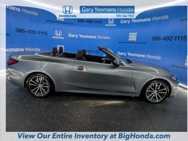 used 2024 BMW 430 car, priced at $41,899