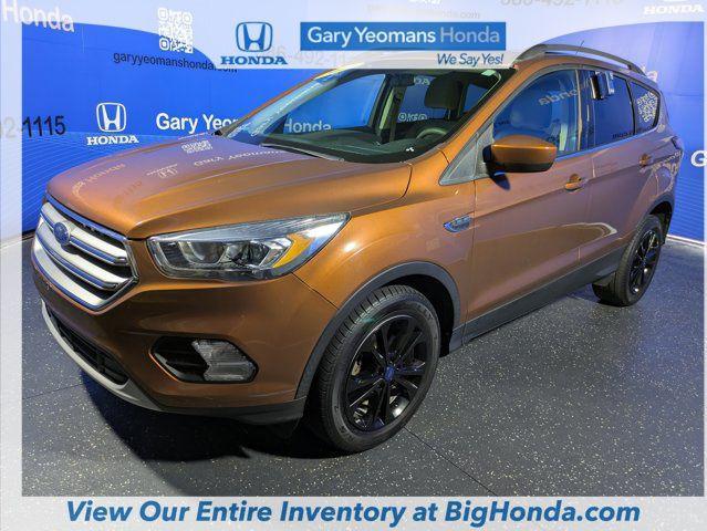 used 2017 Ford Escape car, priced at $14,000