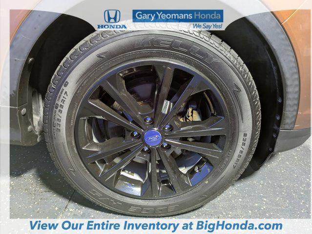 used 2017 Ford Escape car, priced at $14,000