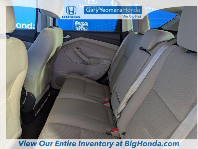 used 2017 Ford Escape car, priced at $14,000