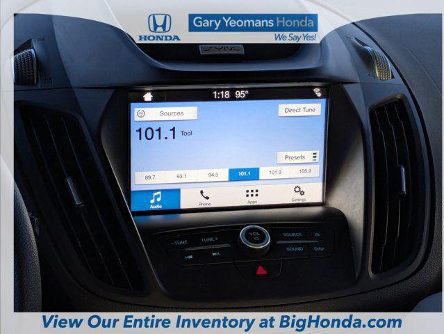 used 2017 Ford Escape car, priced at $14,000