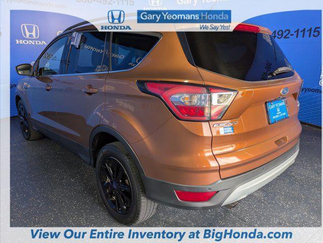 used 2017 Ford Escape car, priced at $14,000